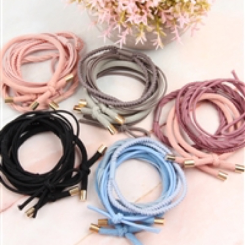 Mixed Stretch Ponytail Hair Sets